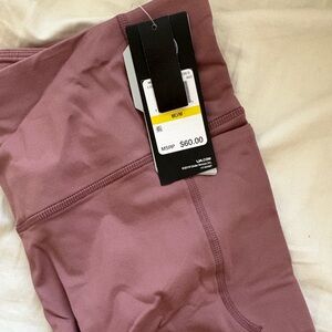 Under Armour Women's Leggings in Mauve